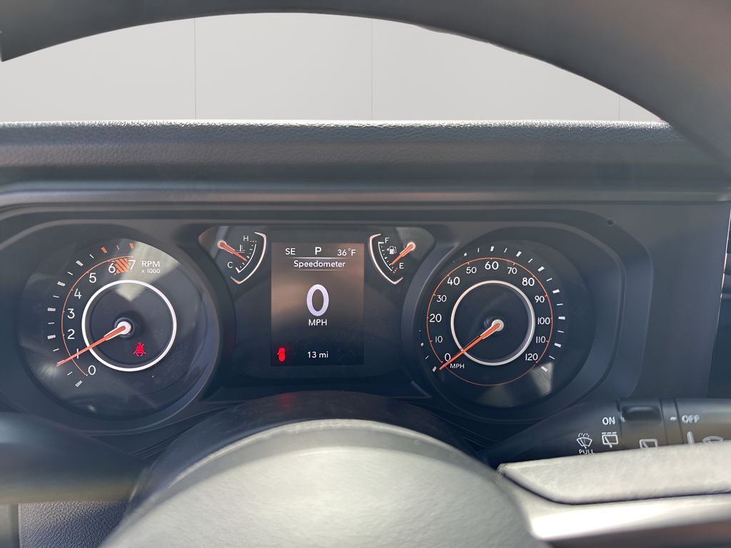 New 2026 Green Jeep Sport image 25