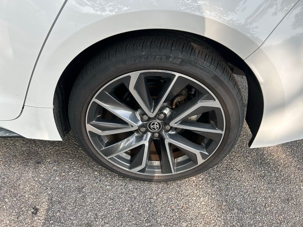 2021 Toyota Corolla SE 9