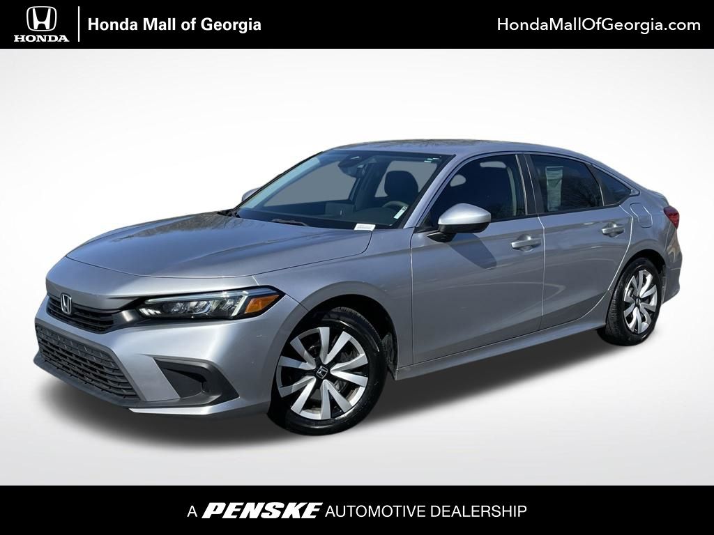 Thumbnail: 2024 Honda Civic - 1