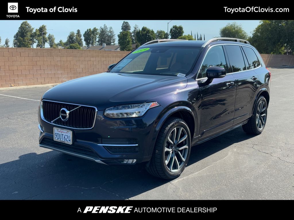 2019 Volvo XC90 T6 Momentum -
                  Clovis, CA