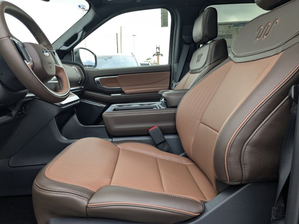 2025 Ford Expedition King Ranch