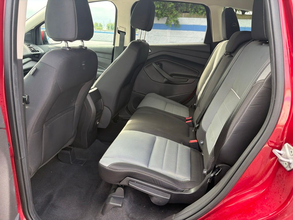 Thumbnail: 2014 Ford Escape - 18