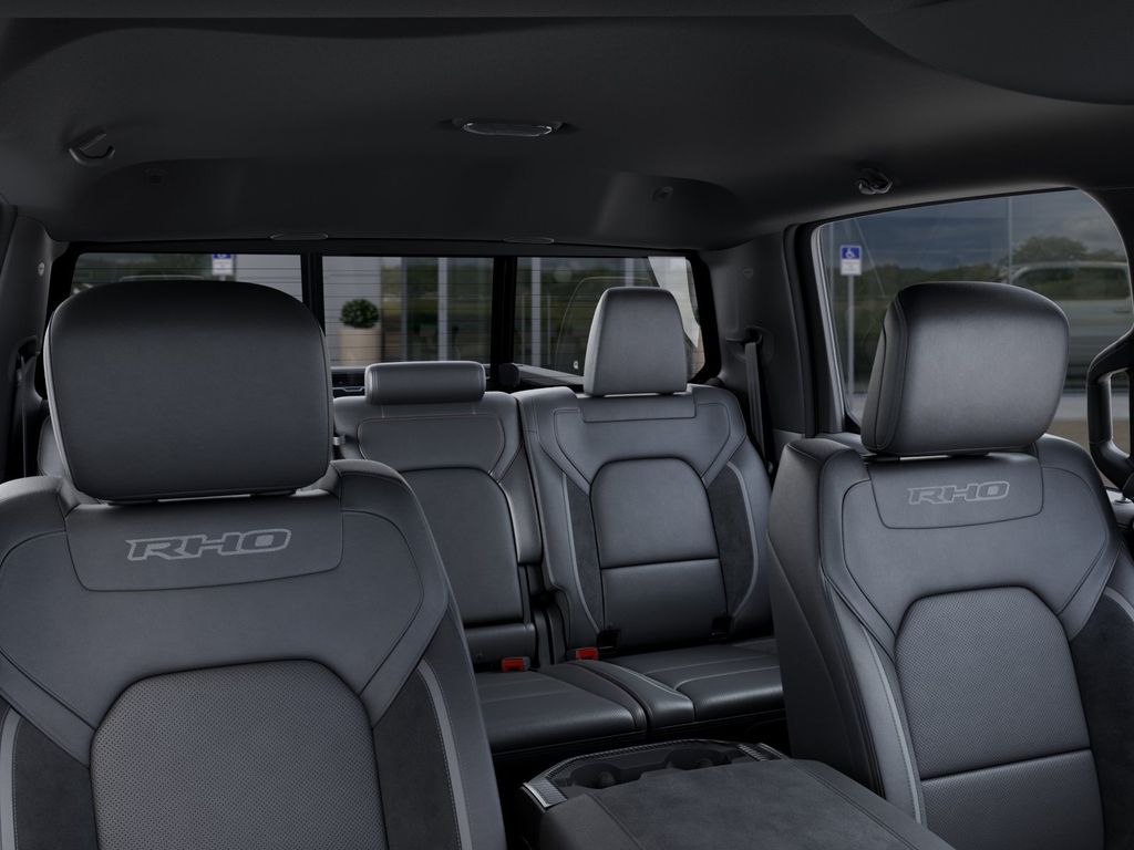 New 2026 Ram 1500 Truck