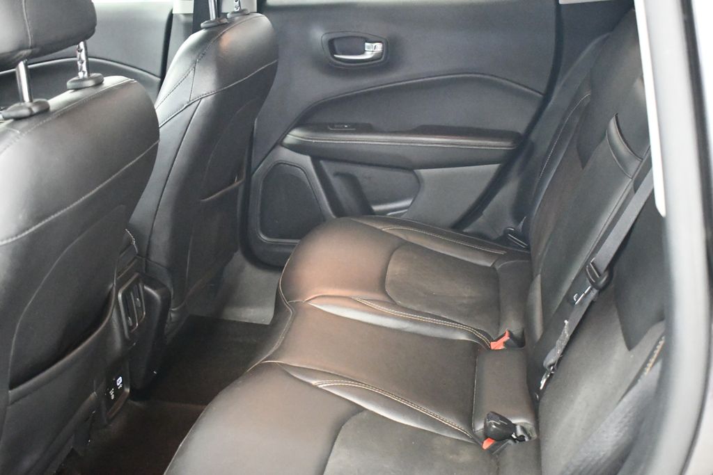 Thumbnail: 2018 Jeep Compass - 29