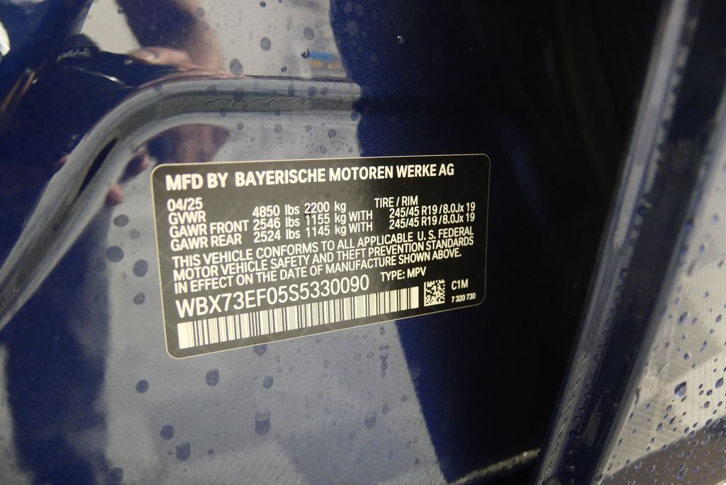2025 BMW X1 xDrive28i 27