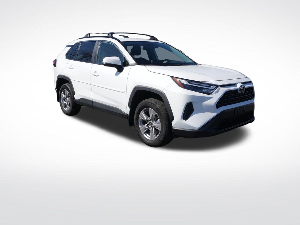 Thumbnail: 2025 Toyota RAV4 - 7