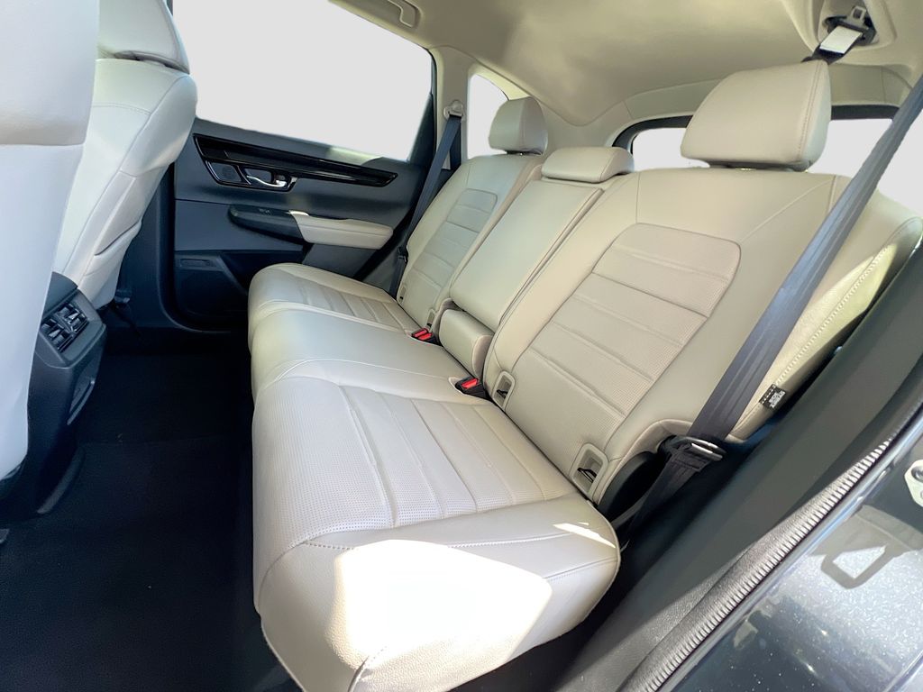 Thumbnail: 2026 Honda CR-V - 16