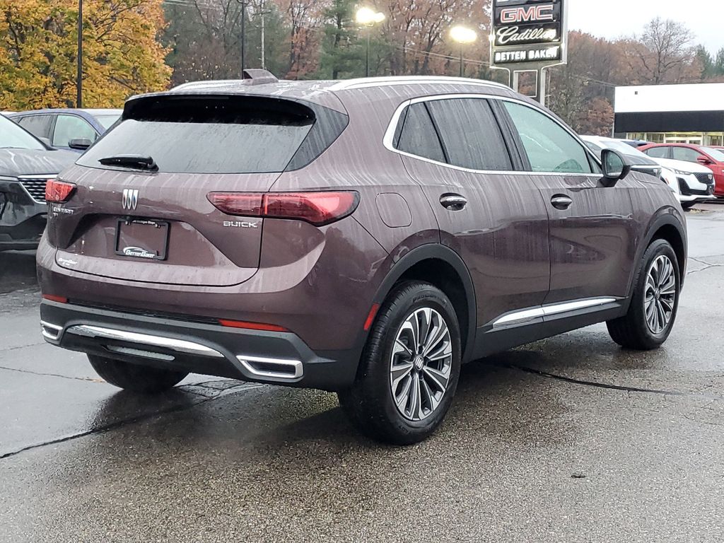 2025 Buick Envision Preferred 7