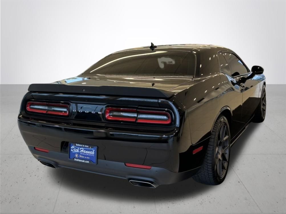 2018 Dodge Challenger R/T Scat Pack