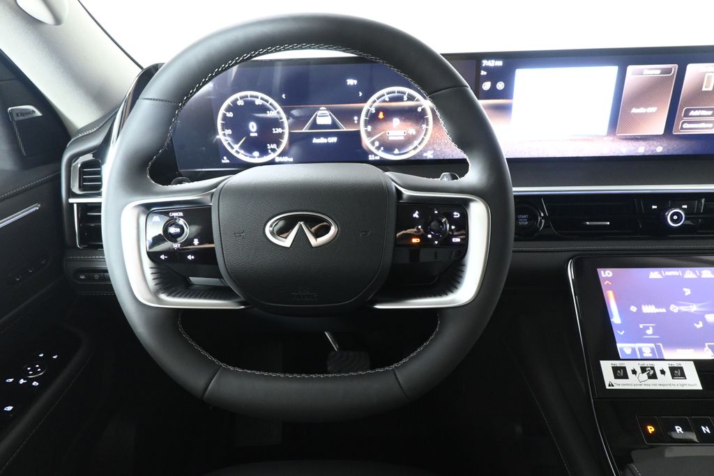 Thumbnail: 2027 INFINITI QX80 - 17