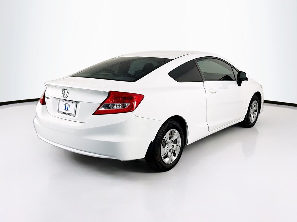 Thumbnail: 2013 Honda Civic - 5