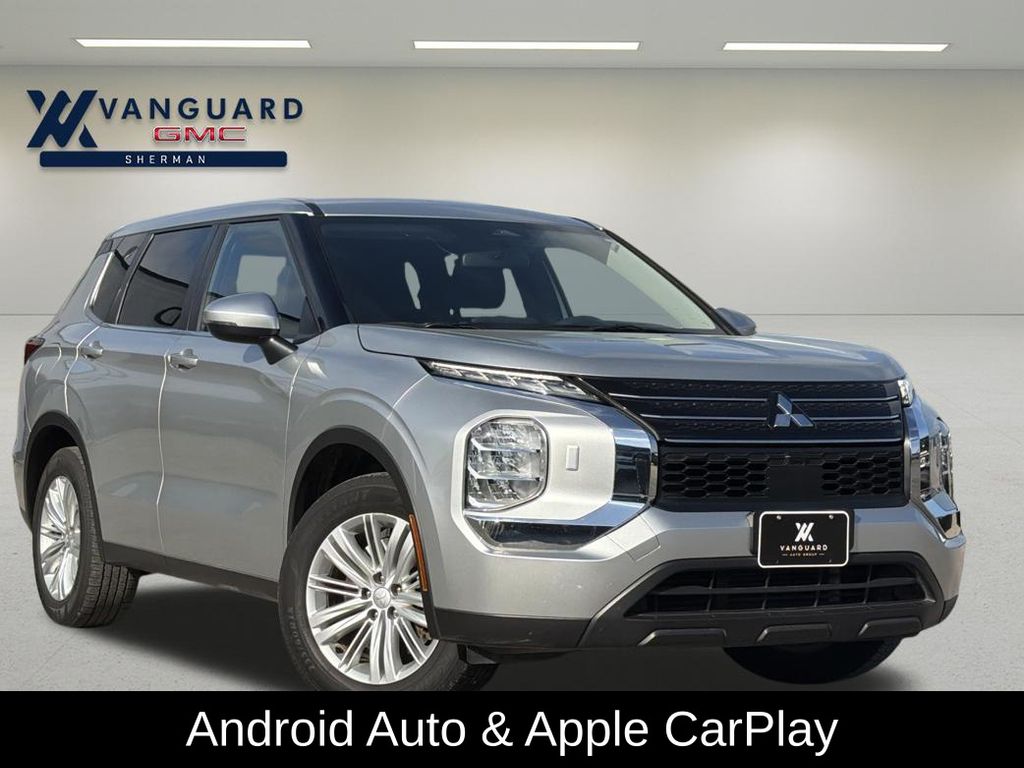 2022 Mitsubishi Outlander ES S-AWC