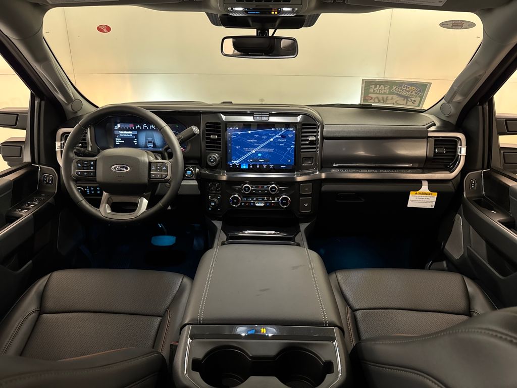 New 2026 White Ford Lariat image 42