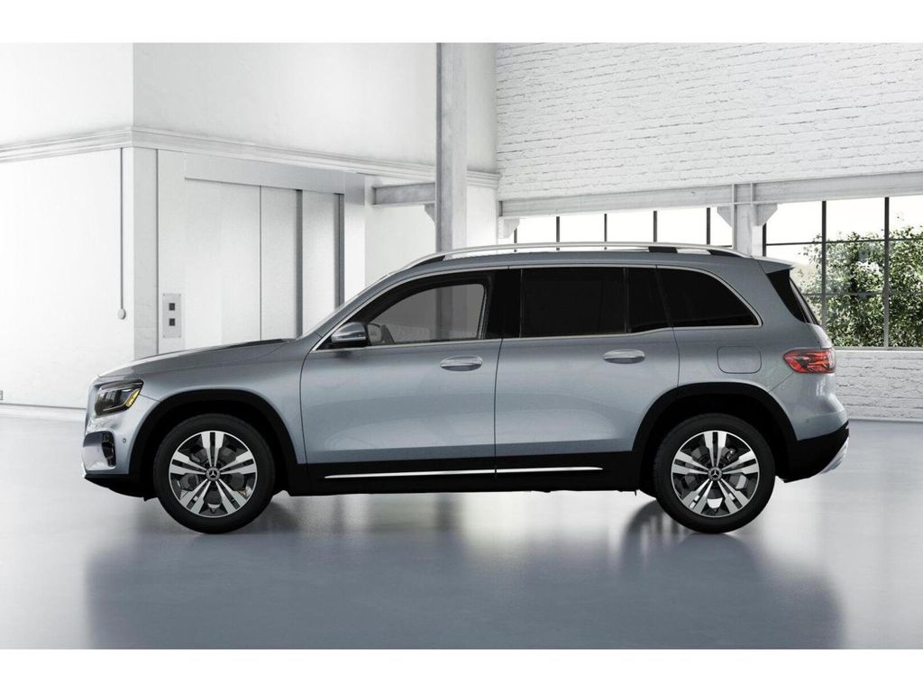 2025 Mercedes-Benz GLB GLB 250 34