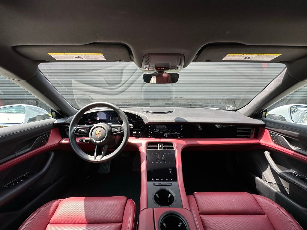 Thumbnail: 2024 Porsche Taycan - 6