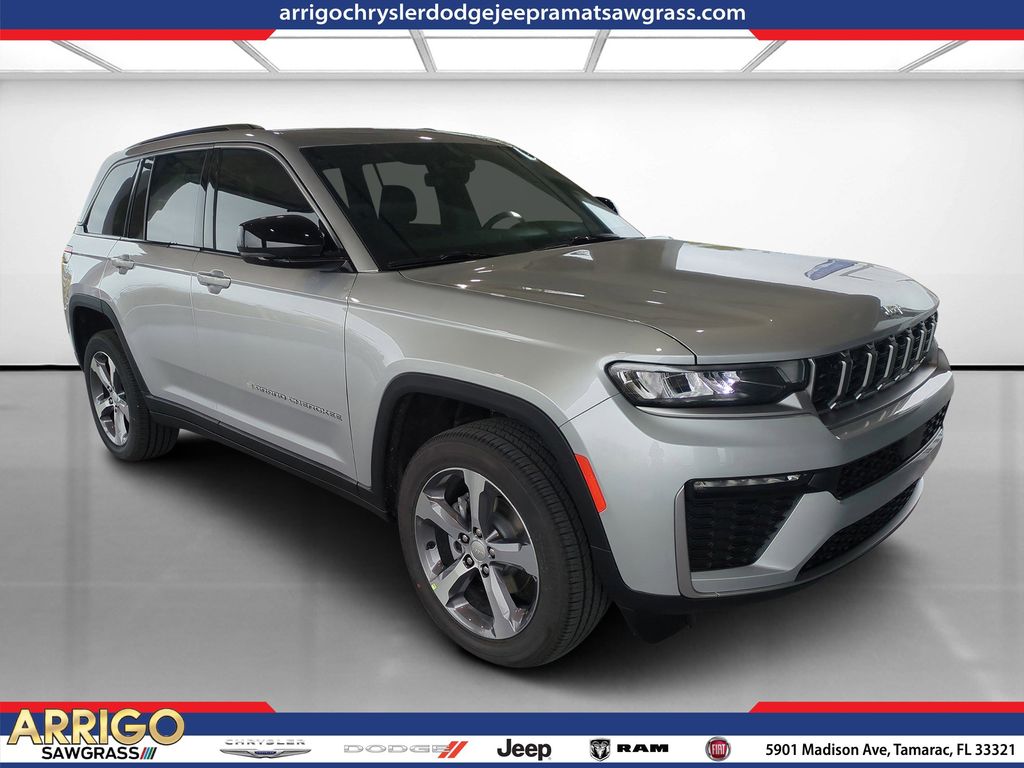 2026 Jeep Grand Cherokee Limited