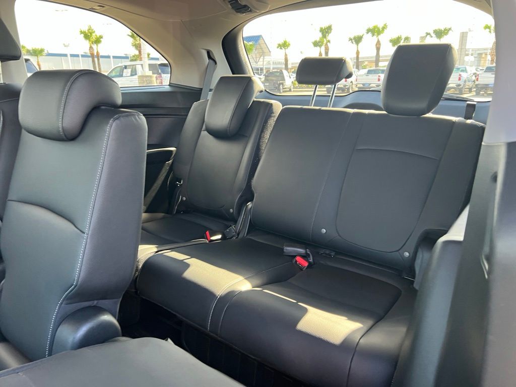 2024 Honda Odyssey Touring Gray at Parkway Family Mazda