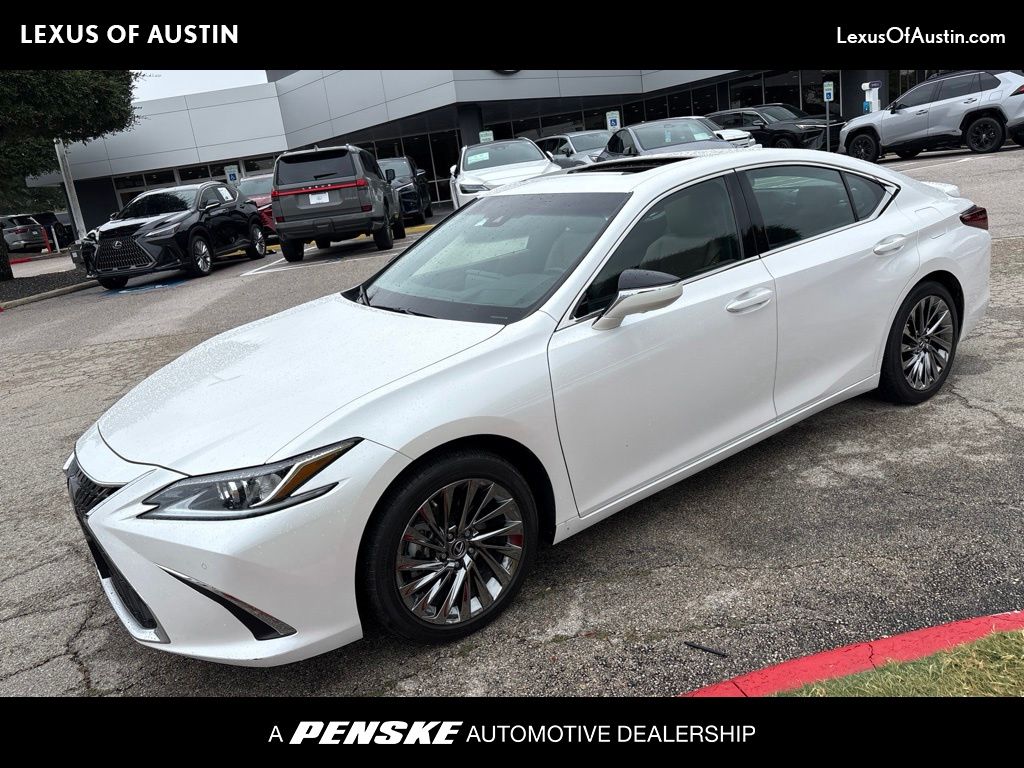 Thumbnail: 2024 Lexus ES - 1