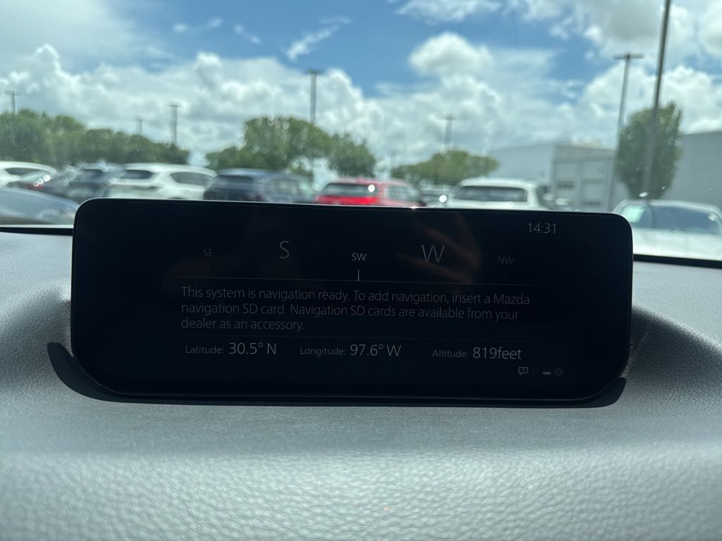 Used Car 2025 Mazda Cx-50  2.5 S Preferred Package For Sale Under $30,000 In Georgetown, Texas