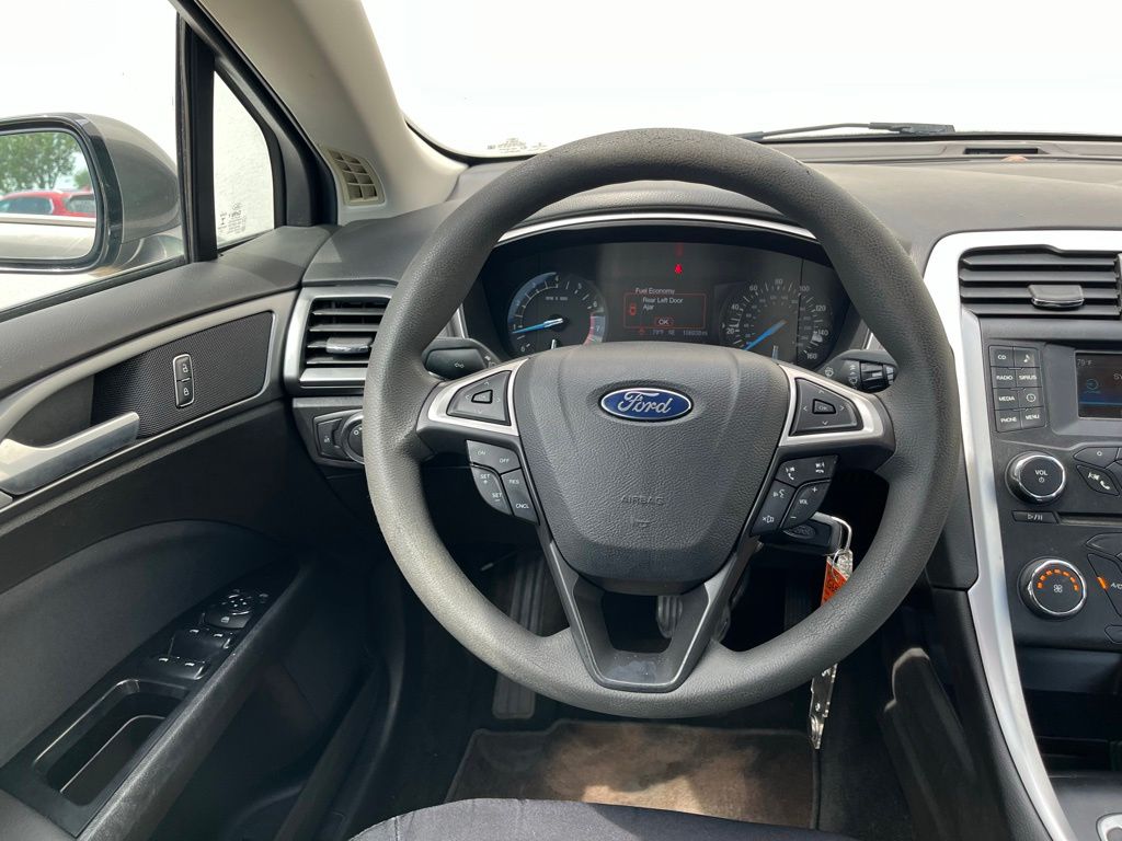 Used Car 2014 Ford Fusion  Se For Sale Under $10,000 In Georgetown, Texas