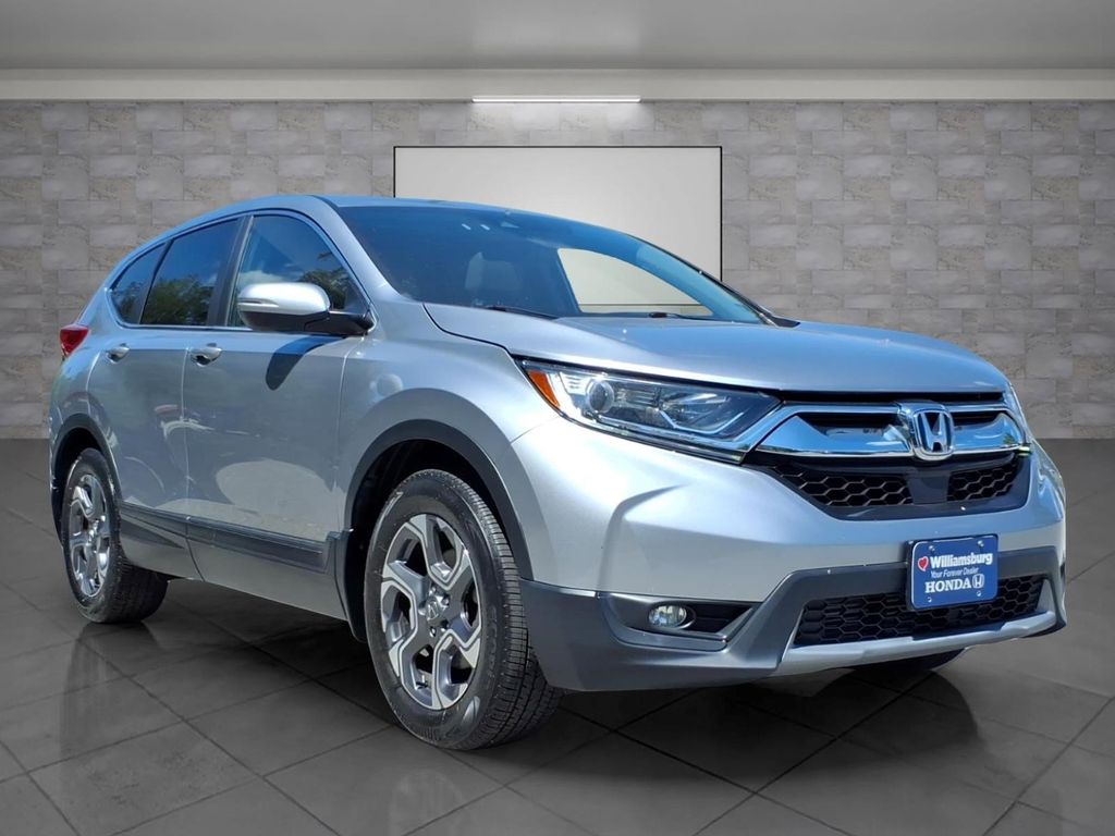 2017 Honda CR-V EX-L