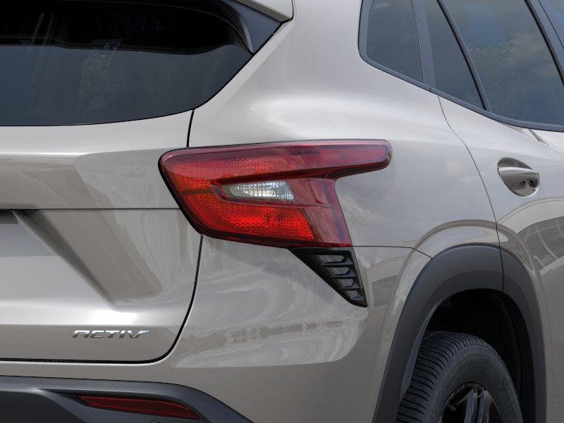 New 2026 Chevrolet Trax SUV