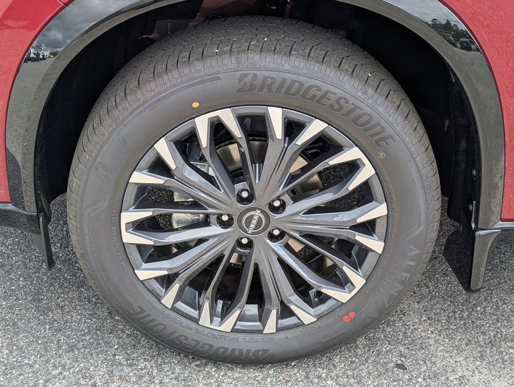 New 2026 Nissan Rogue SUV
