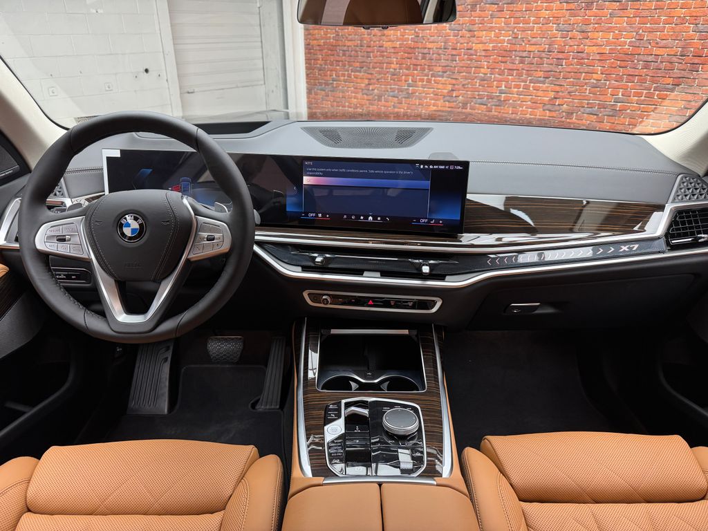 New 2026 Black BMW xDrive40i image 11