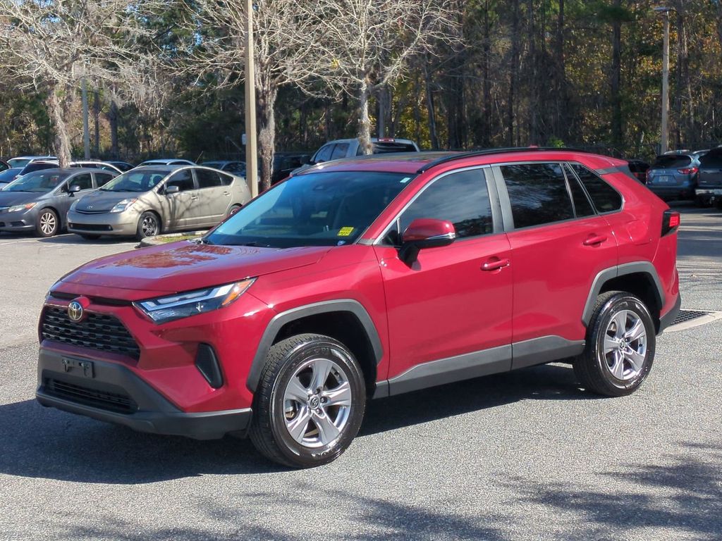 2023 Toyota RAV4 XLE FWD