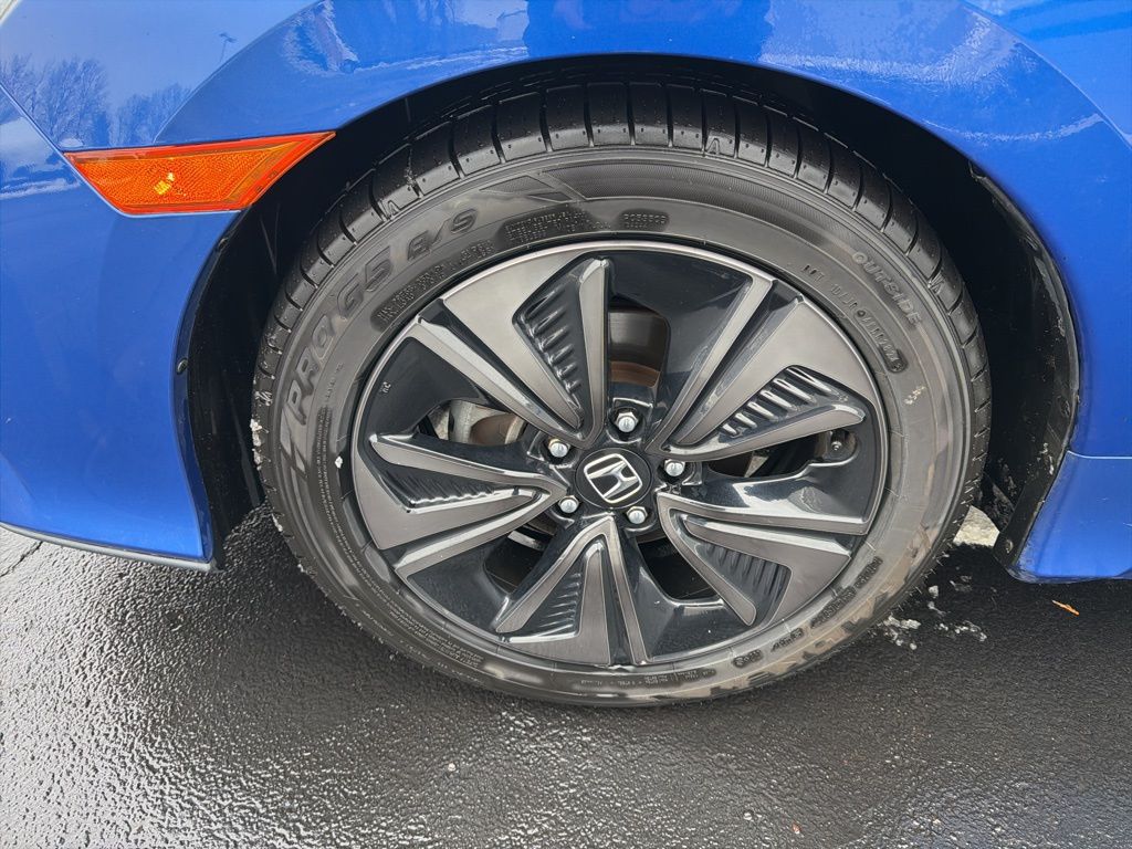 Thumbnail: 2019 Honda Civic - 10