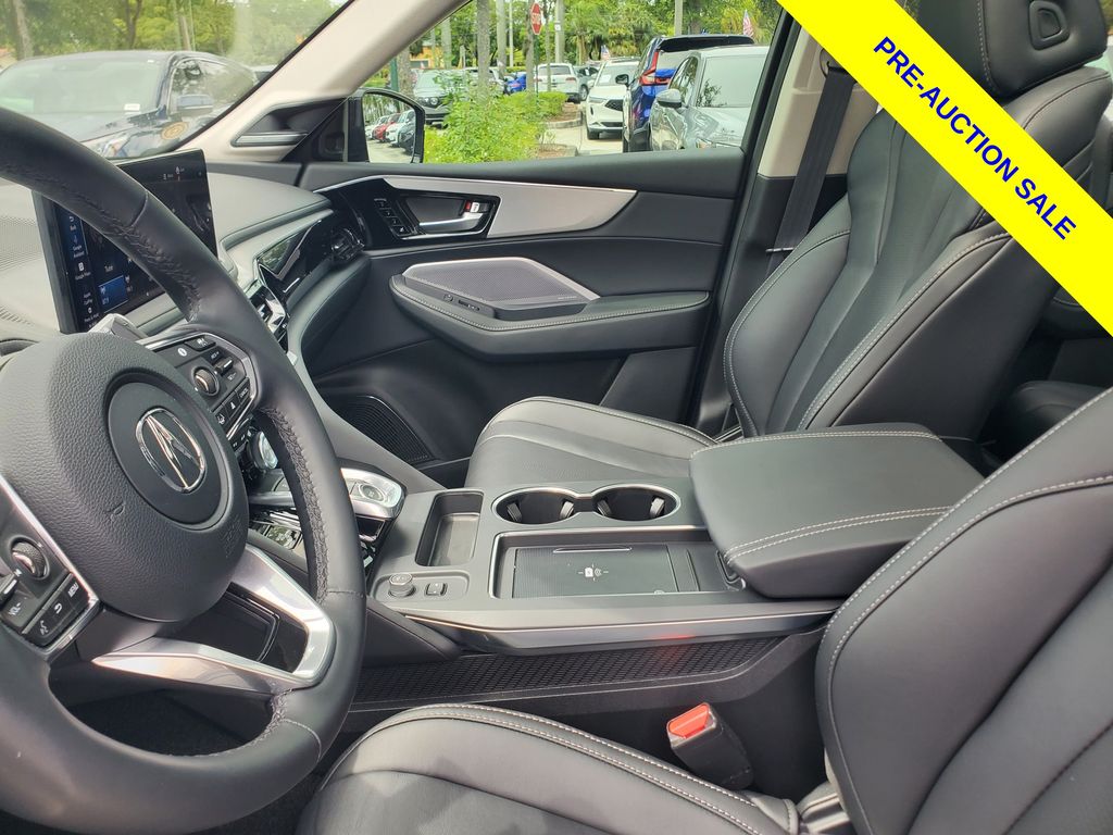 Used 2026 Acura MDX SUV