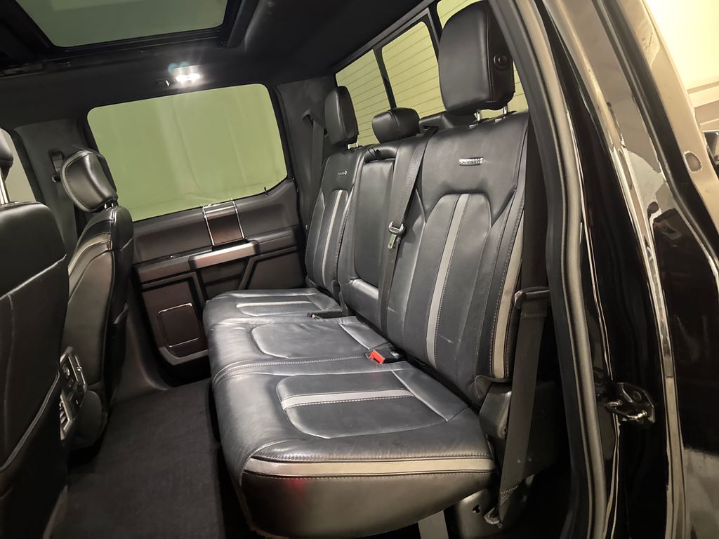 Used 2018 Black Ford Platinum image 35