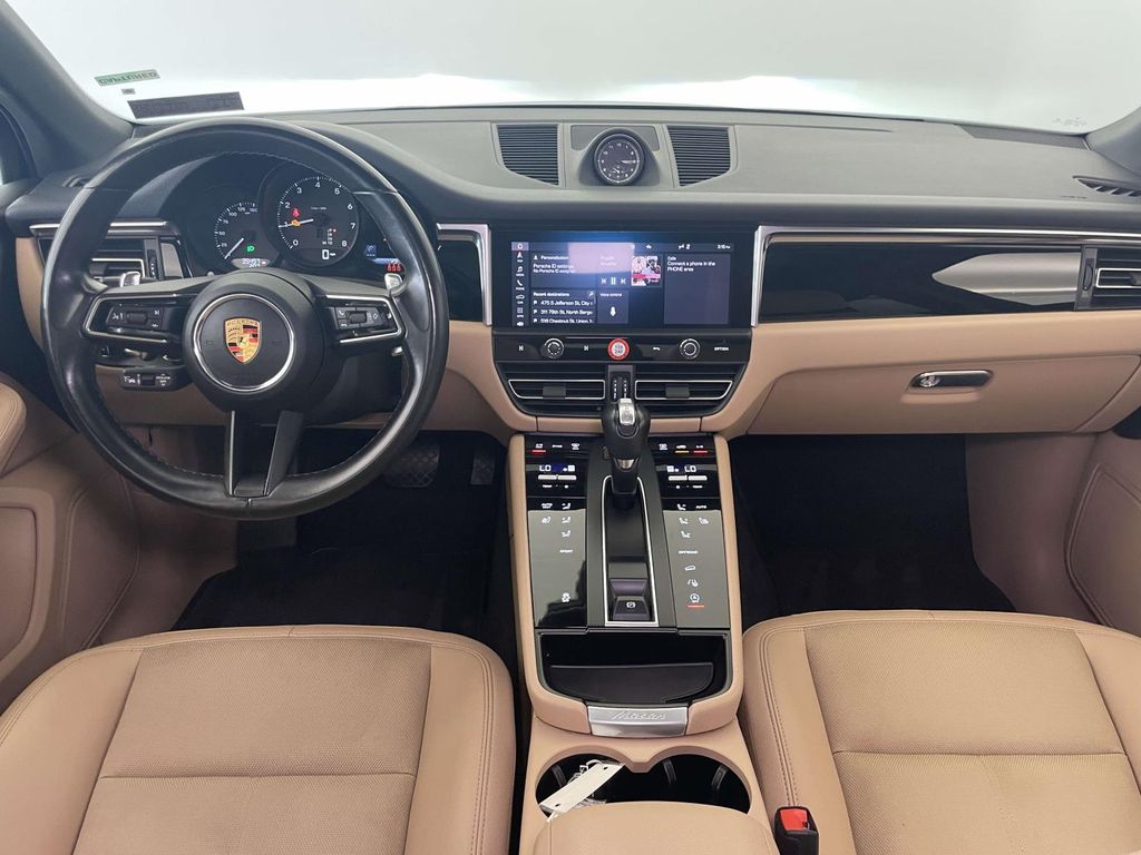 2023 Porsche Macan Base Black at Audi Porsche Sewickley