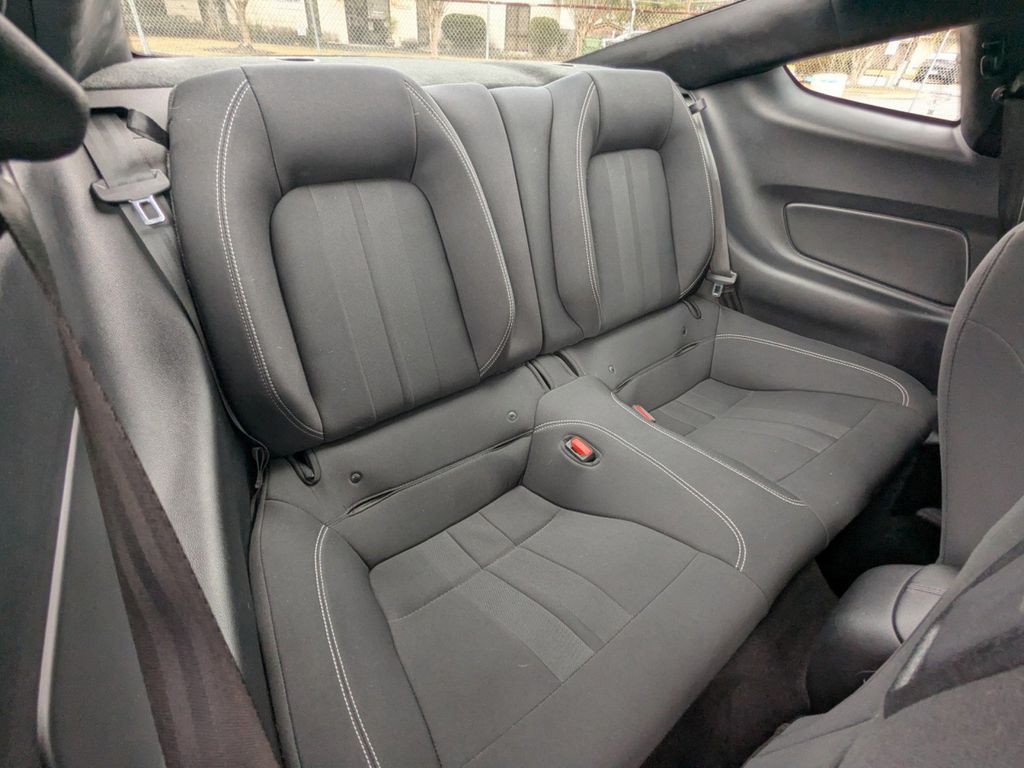 2021 Ford Mustang EcoBoost Fastback