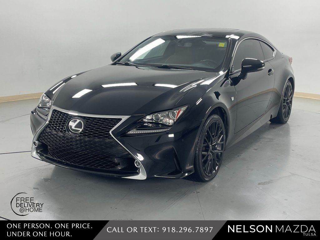 2017 Lexus RC 300 AWD