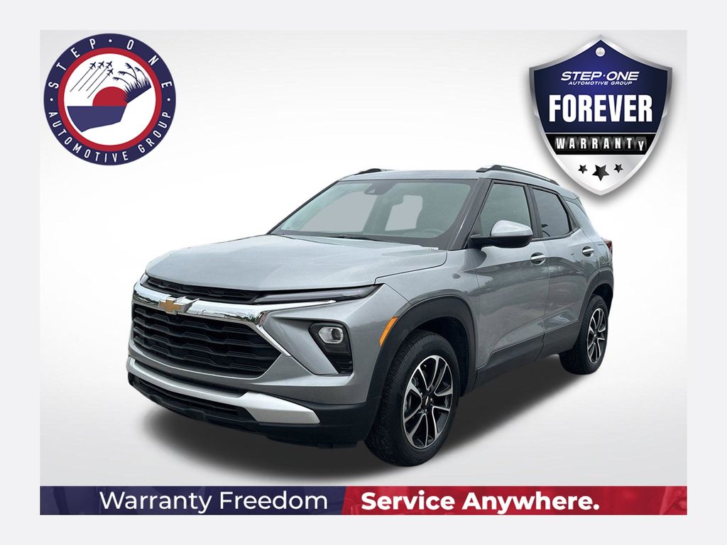 2026 Chevrolet Trailblazer LT FWD