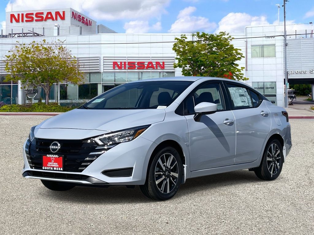 2025 Nissan Versa 1.6 SV