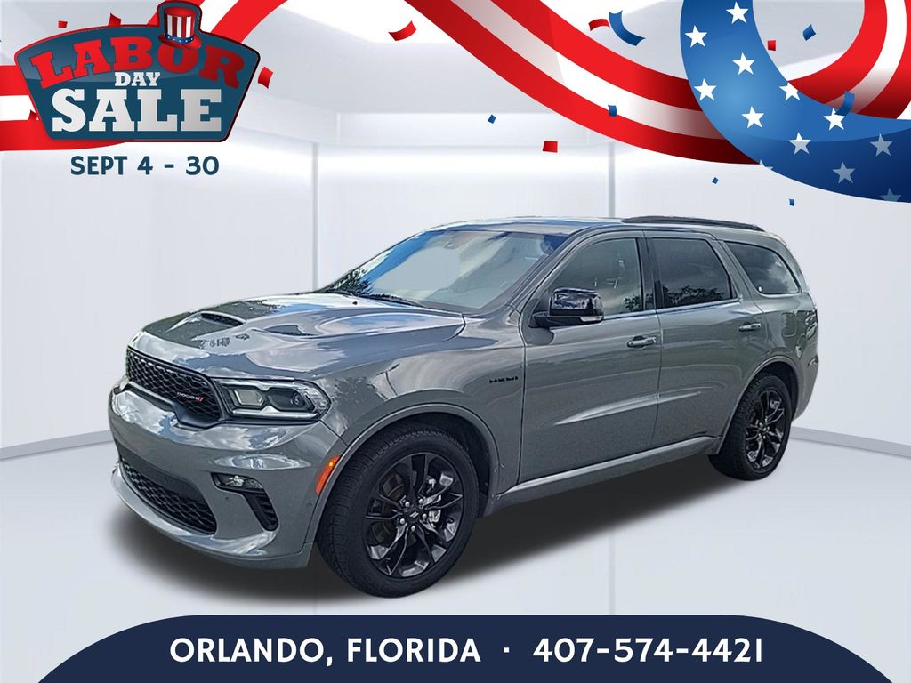 2022 Dodge Durango