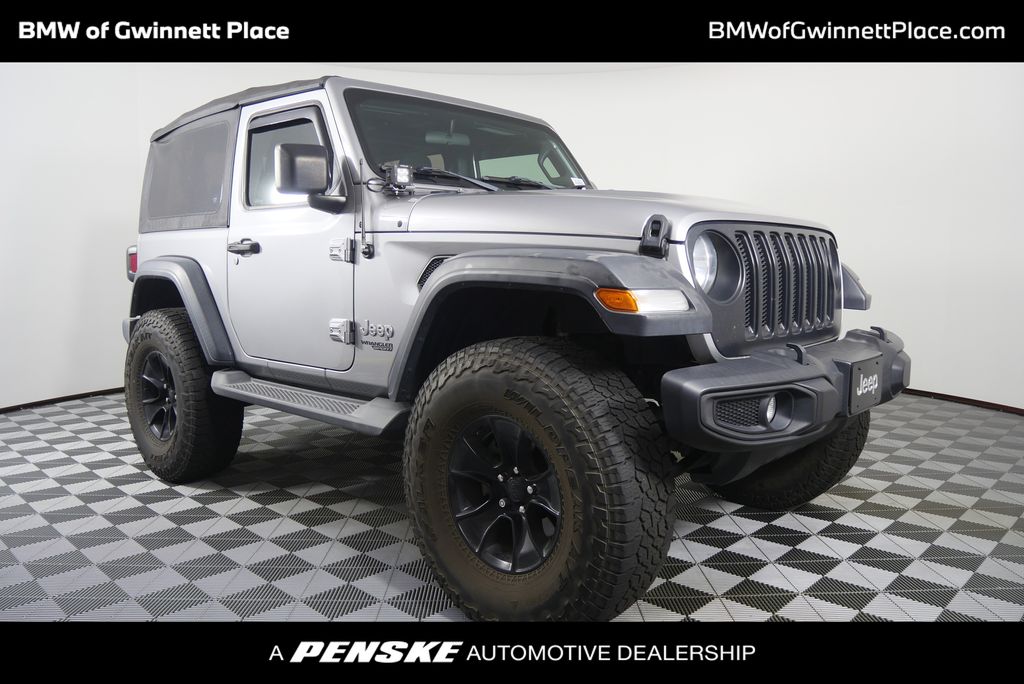 Thumbnail: 2019 Jeep Wrangler - 1