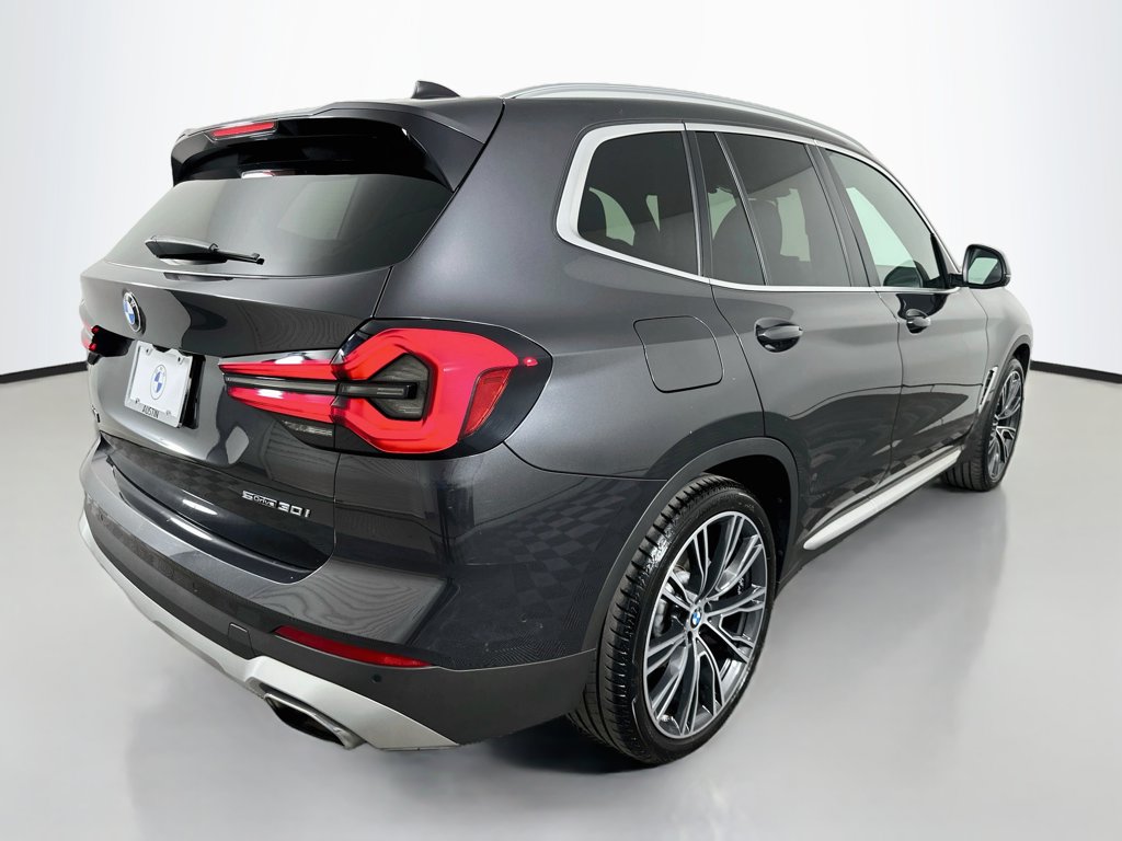 Thumbnail: 2024 BMW X3 - 5