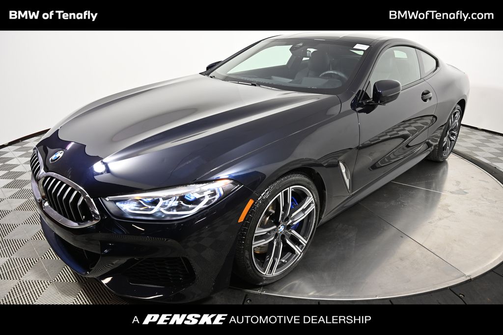 2022 BMW 8 Series 840i -
                Tenafly, NJ