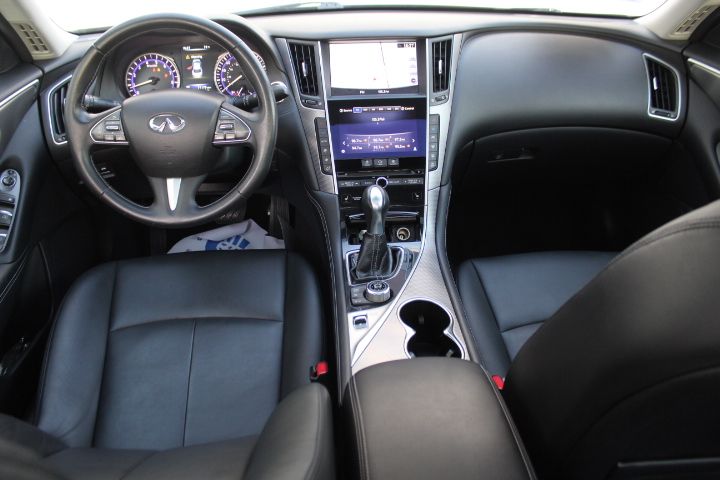 Used Car 2015 Infiniti Q50  Premium For Sale Under $20,000 In Georgetown, Texas