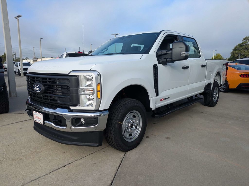 2027 Ford F-250 Super Duty XL