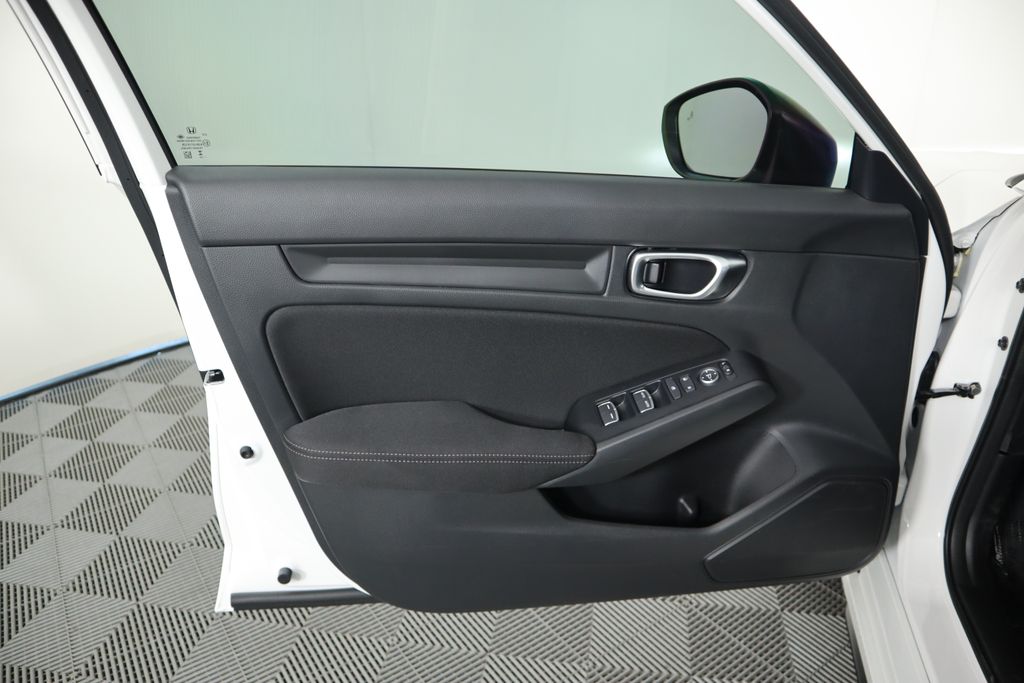 2025 Honda Civic Sport 25