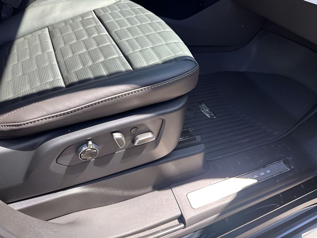 New 2026 Black Cadillac Platinum Edition image 17