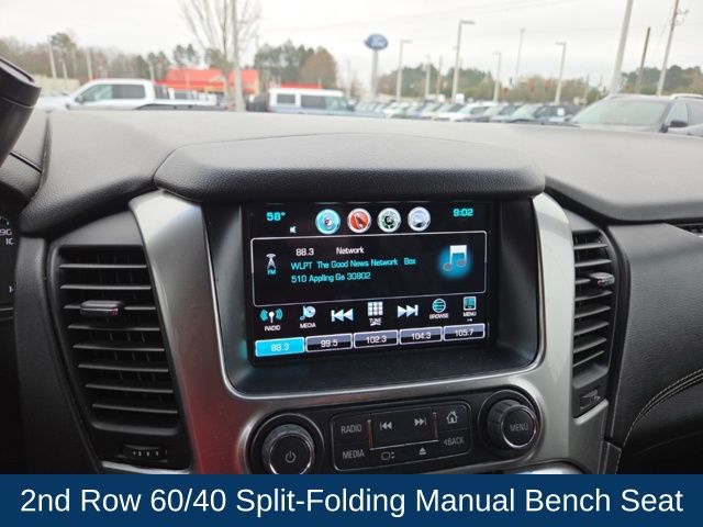 2018 Chevrolet Tahoe LS