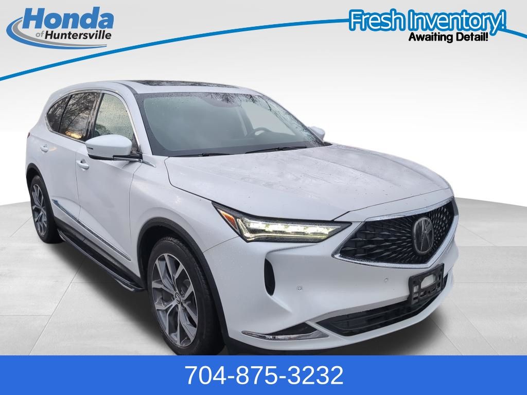 2024 Acura MDX SH-AWD with Technology Package