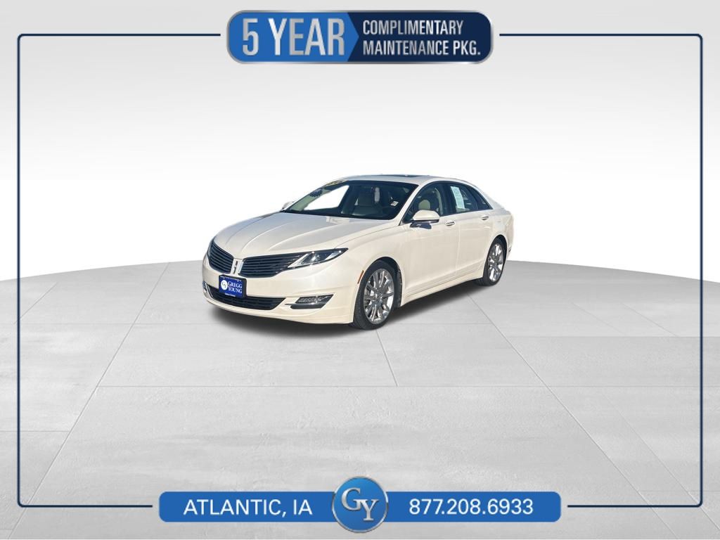 2014 Lincoln MKZ FWD