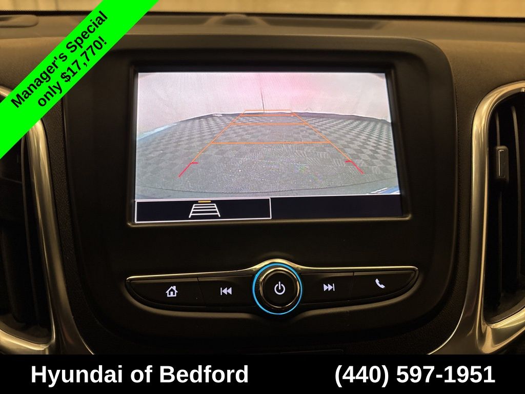 Used 2022 Chevrolet Equinox LT For Sale in Bedford, OH