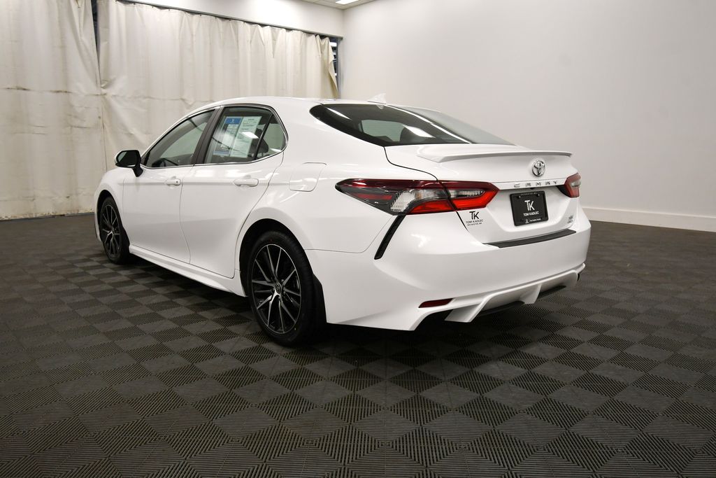 Used 2024 Toyota Camry Sedan